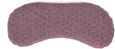 Dailygoods- Oogmasker Veganistisch - Katoen - Lavendel - Ontspanning - Afneembaar - Wasbaar op 30 °C - Ontspanningskussen