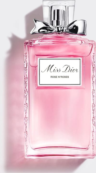 Dior Miss Dior Rose 'n Roses 150 ml Eau de Toilette spray - Damesparfum