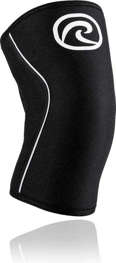 Rehband RX Kniebrace Power Max - 7 mm - Zwart - S