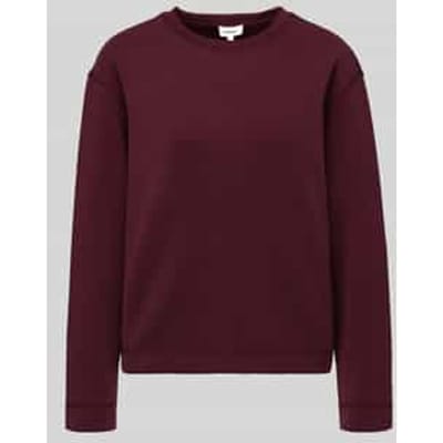 relaxed fit sweatshirt van modalmix