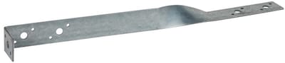 Stormanker - Verzinkt - 400 x 40 mm