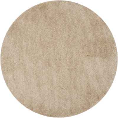 Vloerkleed Edison rond handgemaakt | Safavieh
