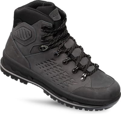 Grisport Eiger Mid Wandelschoenen Unisex - Anthracite - Maat 47