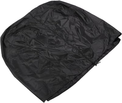 Loopbandhoes - Beschermhoes Outdoor - Apparatuur Beschermen - Waterdicht Zondicht - 201 x 95 x 160 cm - Grijs