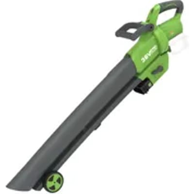 Central Park Accu Bladblazer En- Zuiger- 36v