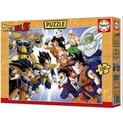 Puzzel Educa Dragon Ball DBZ