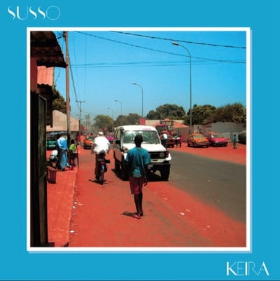Susso - Keira (LP)