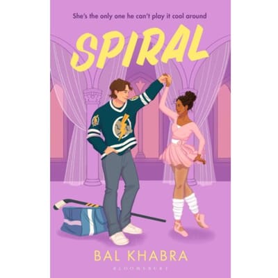 Spiral by Bal Khabra Paperback Boek 9781526677884
