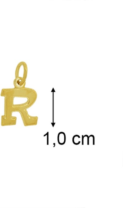 Hanger - Verguld - OB121R