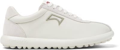Camper Pelotas Xlf Sneaker - Damen - Wit Natuurlijk - 37