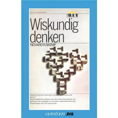 Wiskundig Denken - Vantoen.Nu - R.R. Skemp