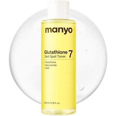 [Manyo Factory] Glutathione 7 Donkere Vlekken Toner 200ml beige