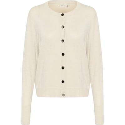 Kaffe Vest Karegina Cardigan 10509310 Sand Dollar Dames Maat - M