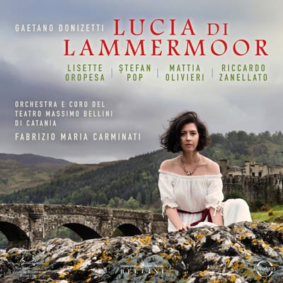 Gaetano Donizetti: Lucia Di Lammermoor