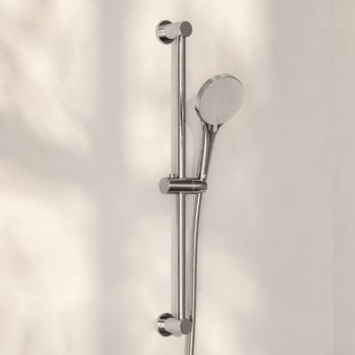 LOMAZOO Doucheset met Handdouche 150 cm Chroom