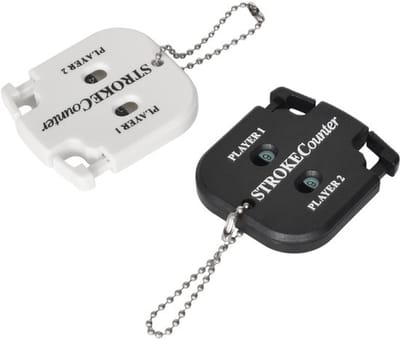 Dailygoody - Golf Scorer Counter - Mini Shot Clicker - Handig voor