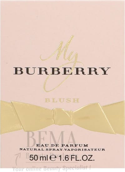 Burberry My Burberry Blush - 50 ml - eau de parfum spray - damesparfum