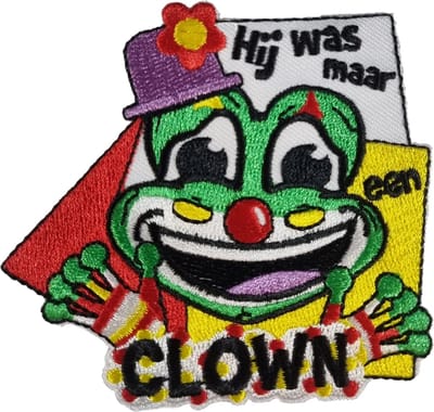 Fjesta© Oeteldonk embleem - Clown