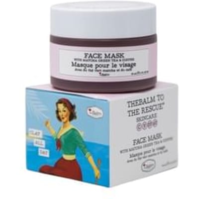 The Balm Zorg Gezichtsmasker Hydraterende maskers Dames 30 ml