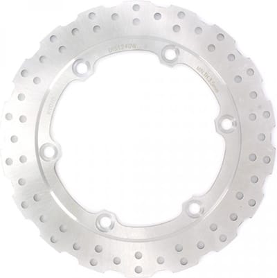 achterremschijf sifam voor motor honda 1000 xl v varadero 2003 tot 2006 Ø256x144.4x5mm / ar nieuw