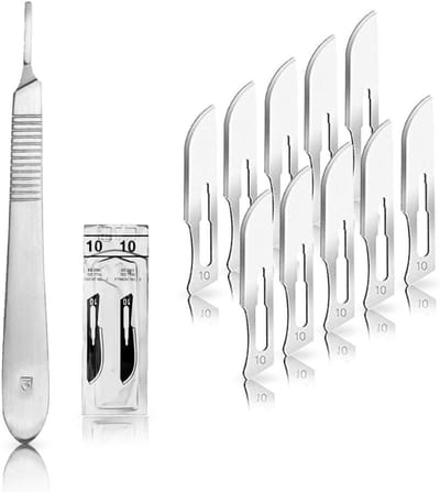 Dermaplaning - Dermaplaning Gezicht - Gezicht Scheermesjes Vrouw - Gezichtsontharing Dames - Wenkbrauw Scheermesje - Scheermes Gezicht -
