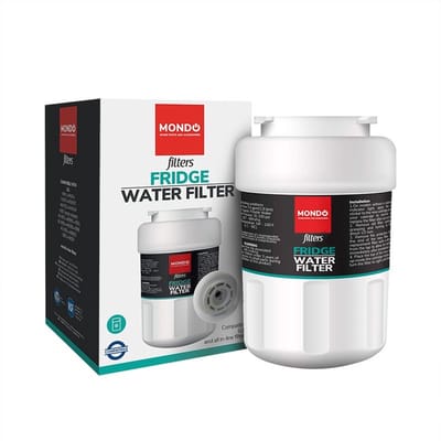 Mondo® waterfilter voor Amerikaanse koelkast - Alternatief geschikt voor General Electric SmartWater, GWF, GWFA, GWF01, GWF06, MWFA, HWF, HWFA