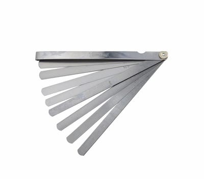 AWTools AW17401 - Voelermaat - 200mm - Staal - 17 Bladen