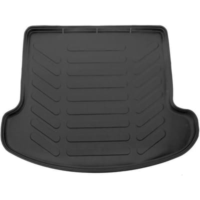 Tapis de Coffre - J&J Automotive - Nissan Qashqai +2 - Caoutchouc - Antidérapant - Inodore