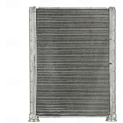 Warmtewisselaar, interieur verwarming NISSENS 707372