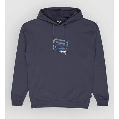 Billabong Kirra Hoodie blauw