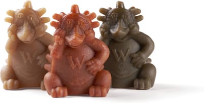 Whimzees Egel L - Kauwsnacks - Hond - 7,6cm - 1st