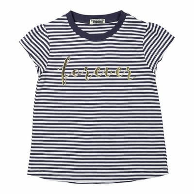 DJ Dutchjeans T-shirt forever maat 110