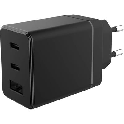 HN Power HNP67EU-2C1A USB-oplader 67 W GaN, USB Power Delivery (USB-PD)