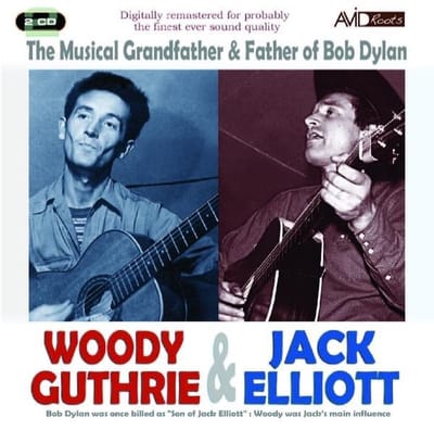 The Musical Grandfather & Father Of Bob Dylan