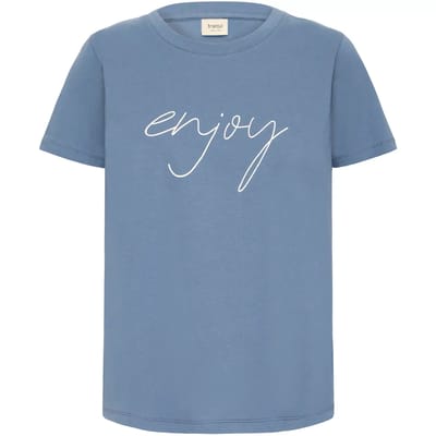 fransa - FRENJOY TEE 1 - Dames - T-shirts