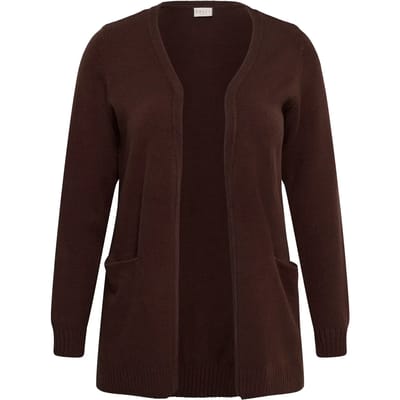 Damesvest KAFFE Curve Kcalianna