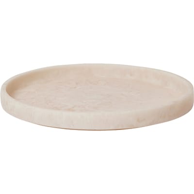 Ferm Living Mist Dienblad - Ø 30 cm - pearl