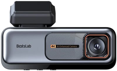 Betaalbare Goederen® dashcam voor auto - 64G geheugen - G980H Pro - dashcam voor auto voor en achter - dashcam voor en achter