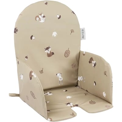 Meyco Baby Forest Animals Ikea Stoelverkleiner - Sand