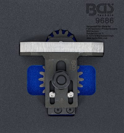BGS Krukas draaigereedschap voor Iveco