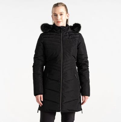 Dare2b Striking Iiii Jas Zwart 62 Vrouw