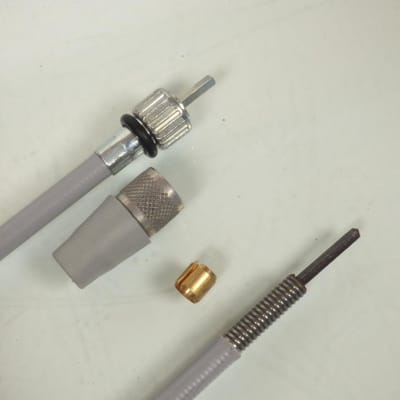Tellerkabel RMS voor Scooter Piaggio 180 Vespa Rally 1968 tot 1973 Nieuw