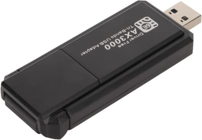 Snelle USB WiFi Adapter 6E voor Windows 10/11