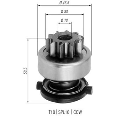 Bendix   MAGNETI MARELLI 940113020252