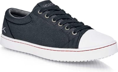 Shoes For Crews Grind Vegan Herenschoenen Zwart - Shoes For Crews BB571-46
