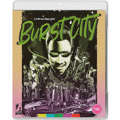 Burst City