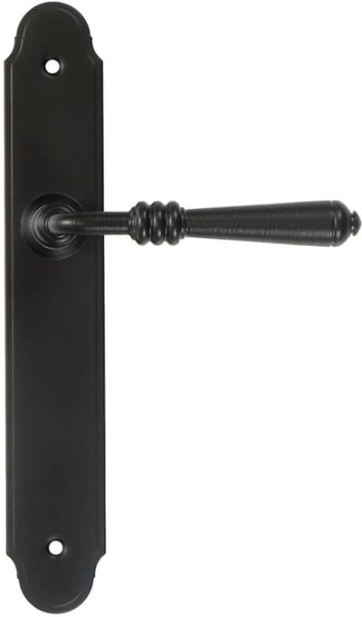 SEART DEVON - Deurklink - Zonder Omtrek - Modern Design - Zwart