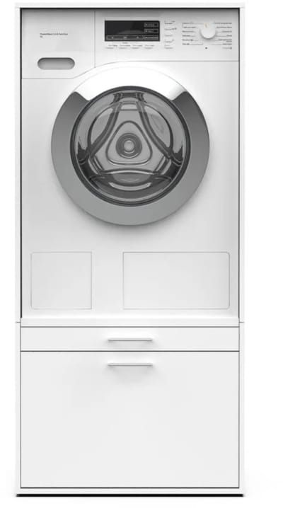 WCBA142 wasmachine kast