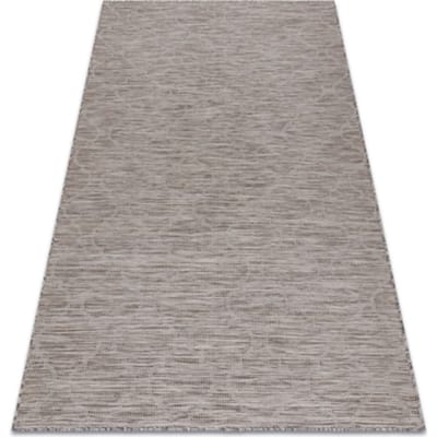 Kleden Rugsx Vloerkleed SISAL PATIO 3069 traliewerk Plat geweve 155x220 cm