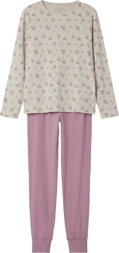 NAME IT - TKFPYJAMAS LS AOP NOOS - Meisjes - Pyjamas